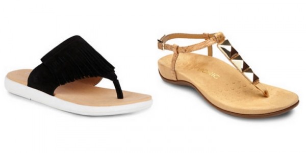 Sandals from $16.50 with Code @ The Bay