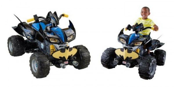 Fisher-Price Power Wheels Batman ATV $298