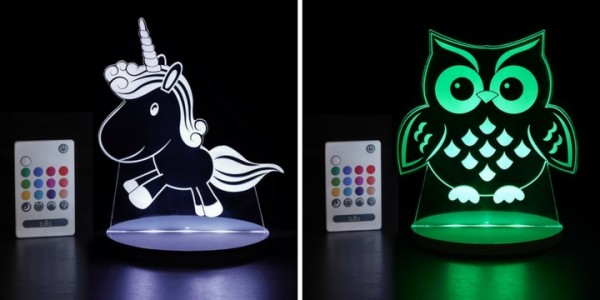 Tulio Dream Lights LED Night Lights from $24.99