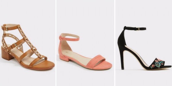 Shoes & Sandals from $24.98 @ Aldo