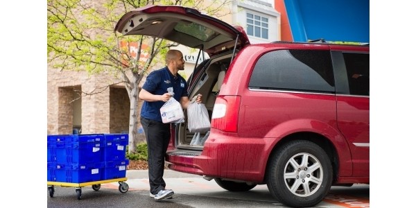 $10 Off Grocery Pickup @ Walmart Canada