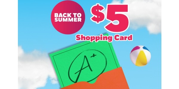 Free $5 Savings Card @ Toys R Us
