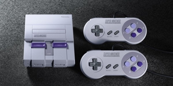 Super NES Classic Released This Fall @ Nintendo