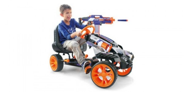 NERF Battle Racer $229.98 @ Toys R Us Canada
