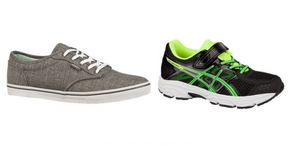 Up to 50% off Shoes Flash Sale @ Sport Chek