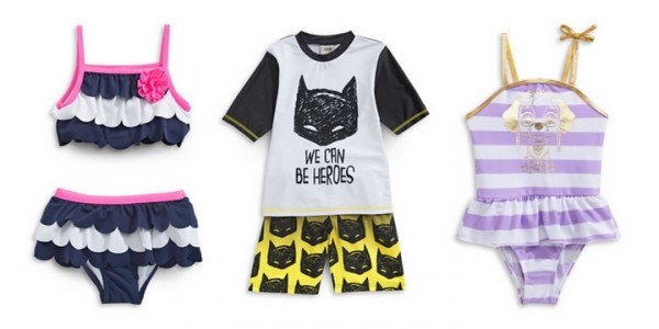 Up to 60% off Kids' Swimwear from $9.60
