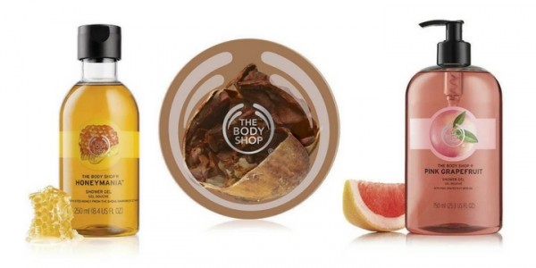 Sale Items from $0.90 @ Body Shop