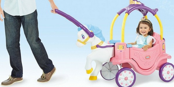 Where to Buy Little Tikes Princess Horse & Carriage