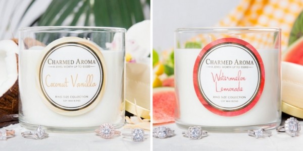 Candles on Sale for $19.99 @ Charmed Aroma
