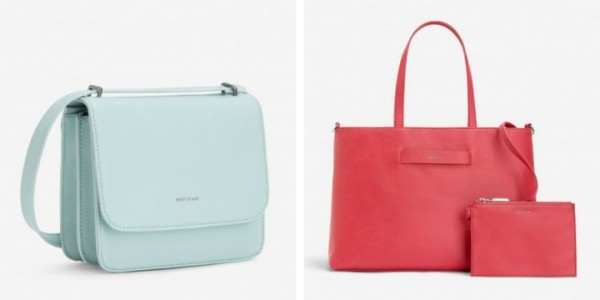 Up to 40% off @ Matt & Nat