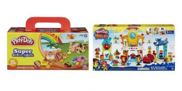 Play-Doh Sets on Sale from $4.79 @ The Bay