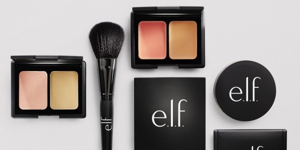50% Off $30+ @ e.l.f. Cosmetics