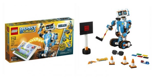 Pre-Order LEGO Boost Creative Toolbox @ Chapters