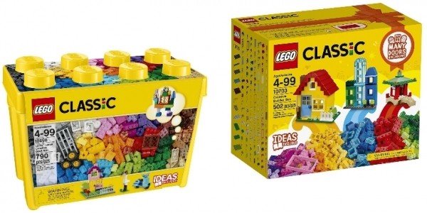 Best Lego Deals @ Amazon Prime Day
