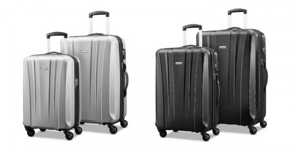 Up to 73% off Samsonite Two-Piece Luggage Sets @ Amazon Prime Day