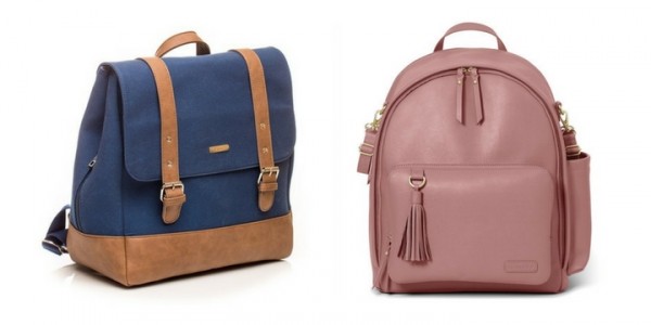 Diaper Backpacks up to 50% off @ Chapters
