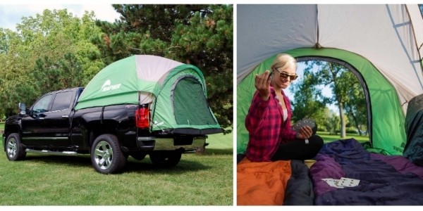 Backroadz Truck Tents $189.99 @ Costco.ca