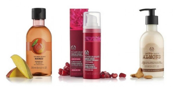 40% off Sitewide @ The Body Shop