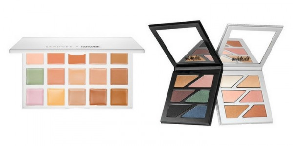 Palettes up to 50% off @ Sephora Canada