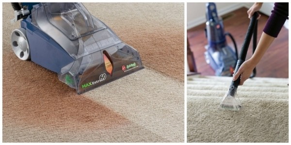 Hoover MaxExtract 60 Pressure Pro Carpet Deep Cleaner $159.99 @ Amazon Canada