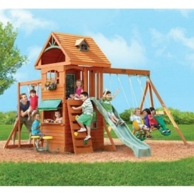 Big Backyard Swing Sets From $499.97