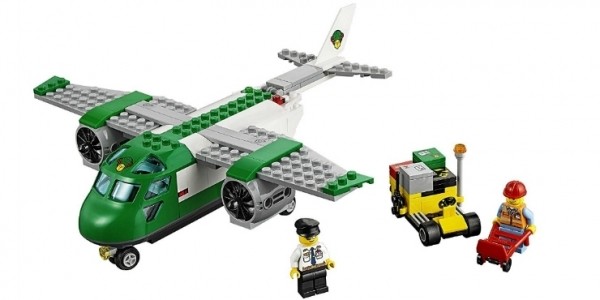 LEGO City Airport Cargo Plane $23.97 @ Amazon.ca