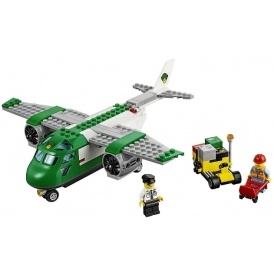 LEGO Cargo Plane $23.97