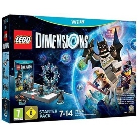 LEGO Dimensions Wii U