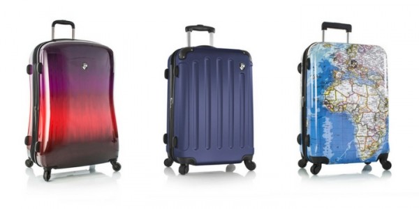 Up to 70% off Heys Luggage @ Sears