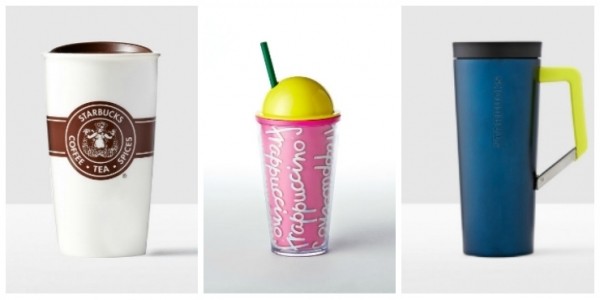 Sale Items From $11.37 @ Starbucks Store Canada