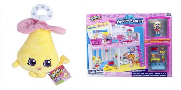 Up to 61% off Shopkins Toys @ Chapters