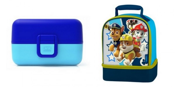 Lunch Bags & Boxes from $8.99 @ Well.ca