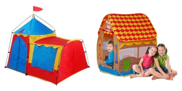 Play Tents on Sale from $14.99 @ Wayfair Canada
