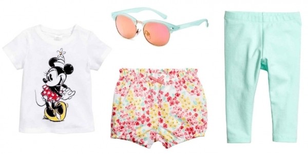 Summer Sale From $2.99 Shipped @ H&M