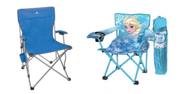 Camp Chairs from $9.99 @ Canadian Tire