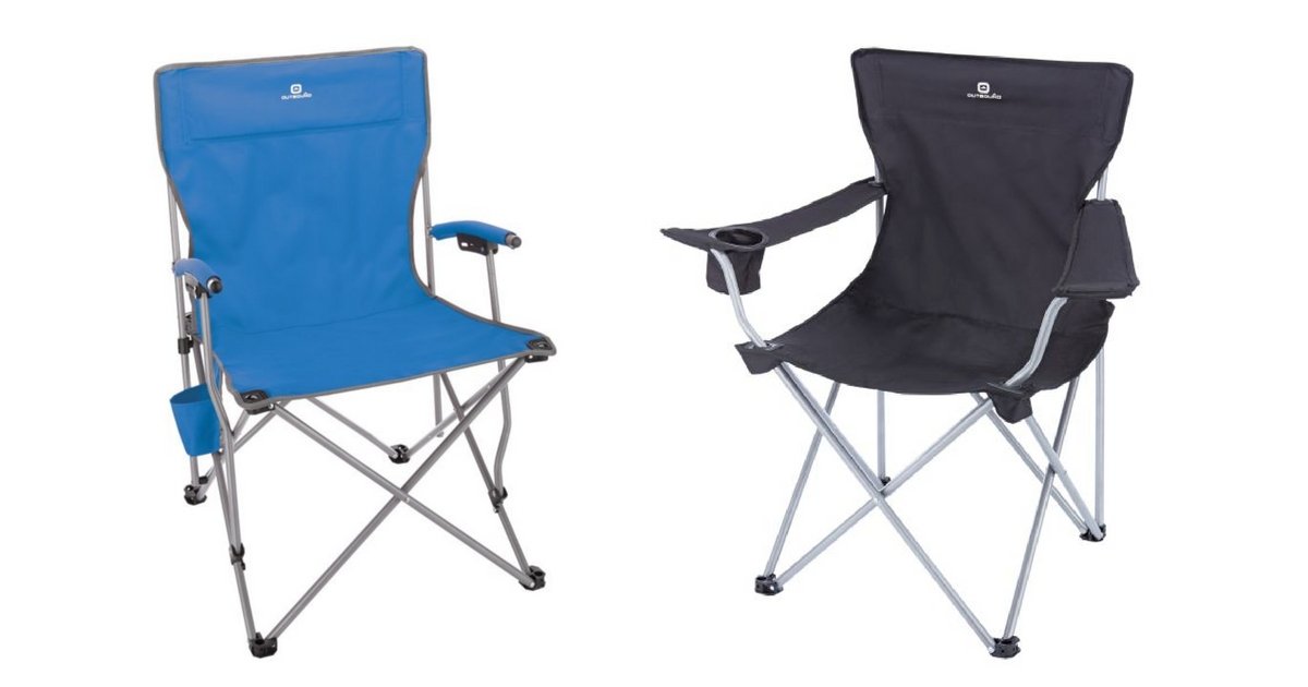 Camp Chairs from $9.99 @ Canadian Tire