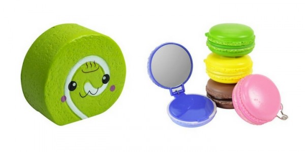 Squishy Toys on Sale from $0.50 Shipped