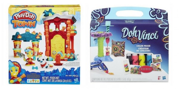 Up to 74% off Play-Doh Sets @ Chapters