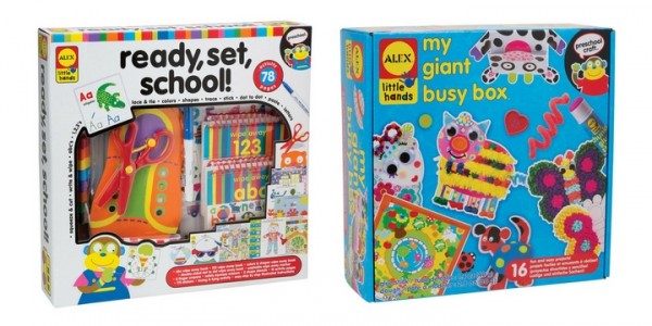 Alex Craft Sets on Sale from $4.33 @ Amazon.ca