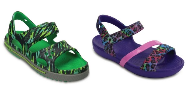 Summer Clearance from $14.99 @ Crocs Canada