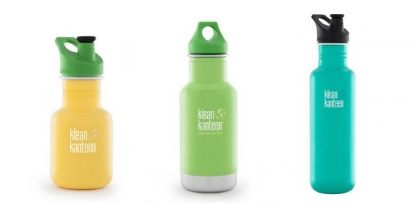 Klean Kanteen Water Bottles from $17