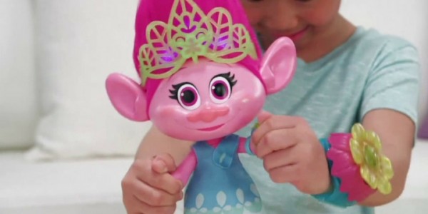 Trolls Hug Time Poppy $49.98 Shipped