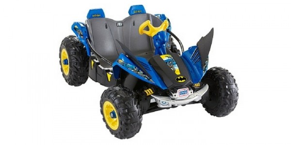 Batman Dune Racer Ride-On ATV $279 Shipped