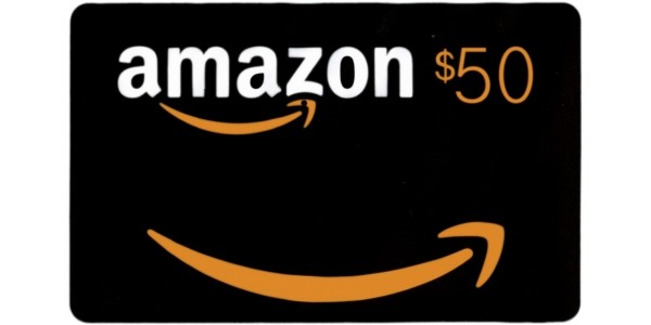 Get $10 Credit With $50 Gift Card @ Amazon.ca