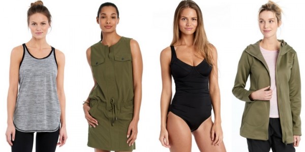 Up to 40% off Summer Sale @ Lolë