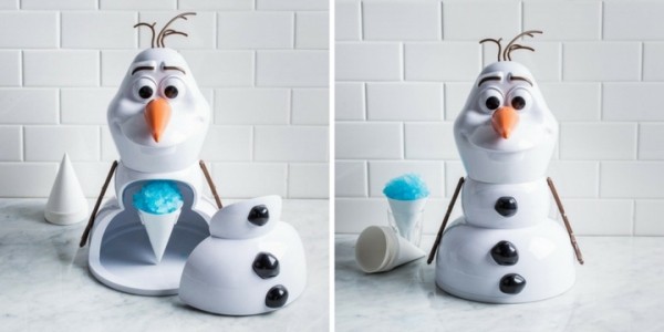 Disney Frozen Olaf Electric Snow Cone Maker $24.99