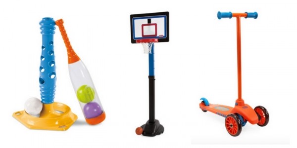 Little Tikes Sports on Sale from $15.99