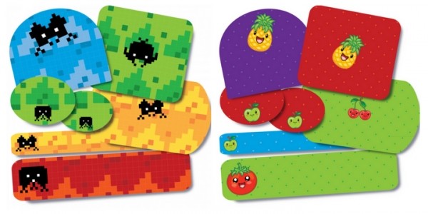 180-Piece Back-to-School Label Packs $39.95 Shipped