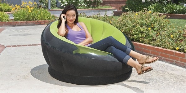 Intex Empire Inflatable Chair $30.15 @ Amazon.ca