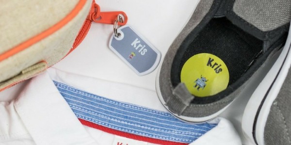 Back-to-School Label Packs $33.70 @ Mabel's Labels